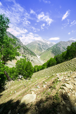 Rock Mountainsの写真素材