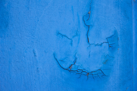 Old devastated wood wallの写真素材