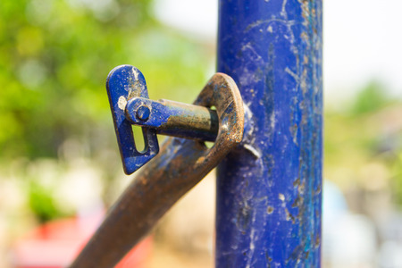 screw, ropeの写真素材