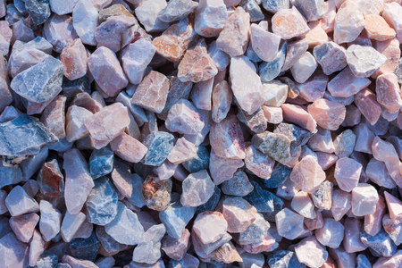 Sea pebble sea stones background beach rocks. Background from sea stones for design. Abstract...