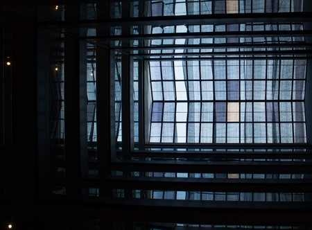 abstract buildingの写真素材