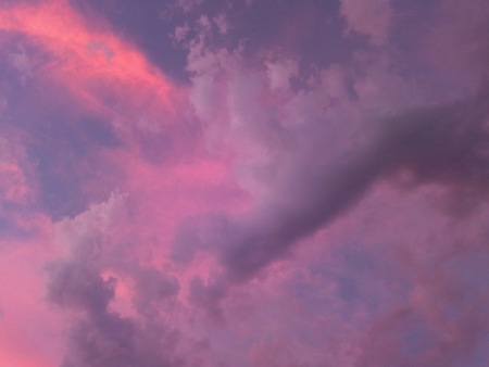 sunset sunrise sky and cloud