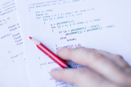 independent student work on programming in java. exam test with errors.