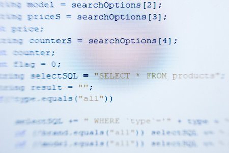 The code in the java programming language. The part of the program code is macro