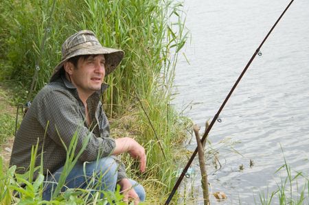 summer fishing
