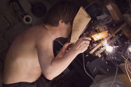 welder