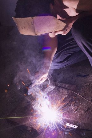 welder
