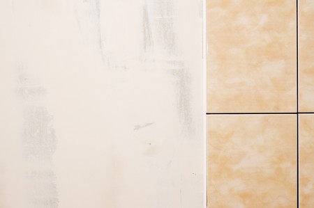constraction background - tiling