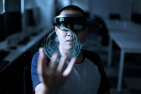 Playing Virtual Reality