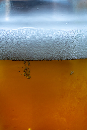 Beverage Beer Bubbleの写真素材