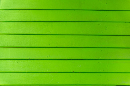 green wood panels backgroundの写真素材
