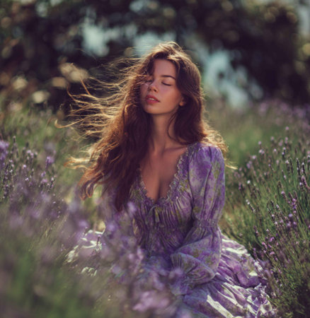 young blonde model female, 25 years old, fit body, big augmented lips, long straight hair. she is wearing white beach wear, posing for a selfie, background is a modern bedroomの素材