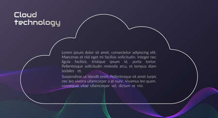 The modern concept of cloud technology