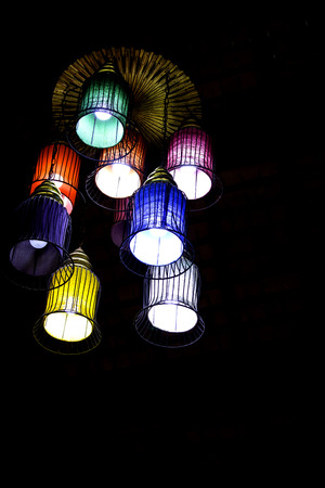 Lightingの写真素材