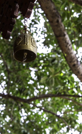 Thailand bell