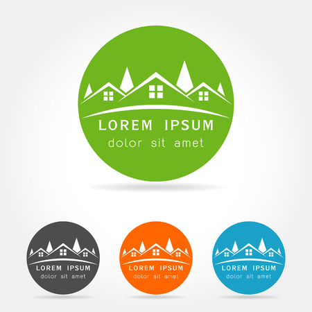 House icon. House icon vector.のイラスト素材