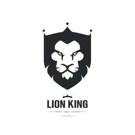 Elegant image of the Bull template , bull cow, design concept on a white and Black background vector illustrationのイラスト素材