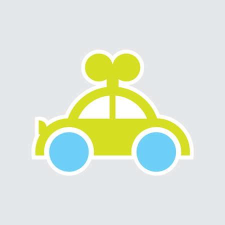 hipster cute egg with black hat, mustache, tie and glasses isolated on a brown background vector illustration.のイラスト素材