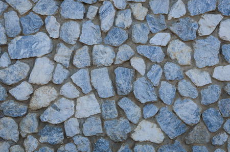 Rock wall pattern as backgroundの写真素材