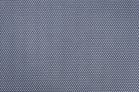 Vinyl dust trap carpet as background imageの写真素材