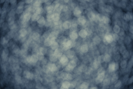 abstract of dark blue blur bokhe as background image in retro styleの写真素材