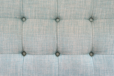 close up of fabric sofa pattern as texture background imageの写真素材