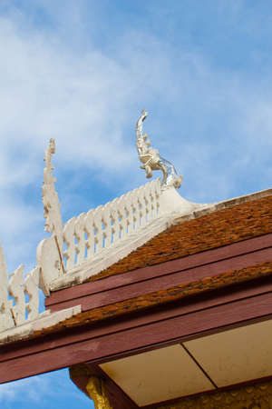 temple, Buddha ,northeast of thailandの写真素材