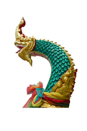  naka ,northeast of thailand on whit backgroundの写真素材