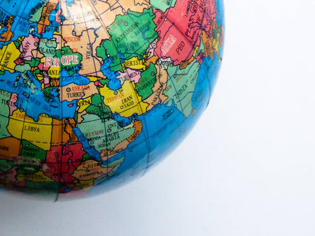 Globe Symbol