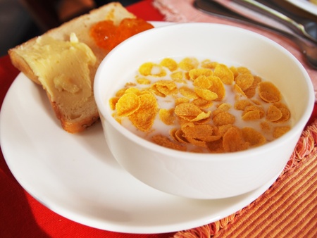 Breakfast sets 