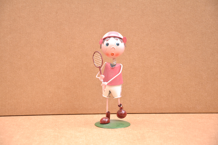 A dollの写真素材