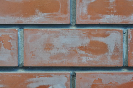 The wallの写真素材