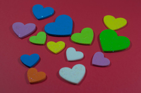 Valentine dayの写真素材