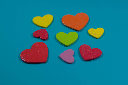 Valentine dayの写真素材