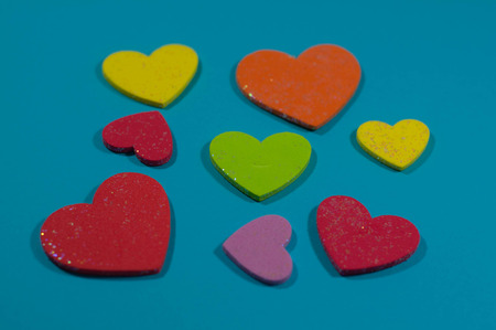 Valentine dayの写真素材