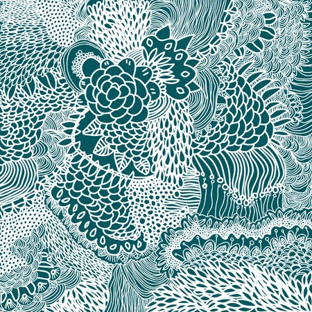 Abstract background decor vector graphic illustration designのイラスト素材