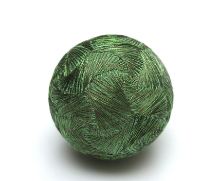 Embroidered Ball Temari