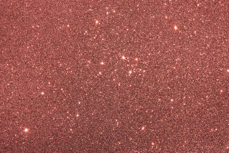 Beautiful shiny  glowing magic bokeh brown colorの写真素材