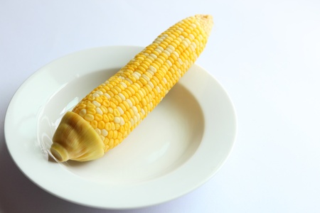 à¸´boiled corn