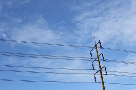 electric line power