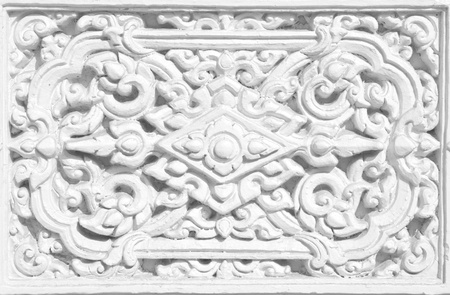thai pattern fine art use as background の写真素材