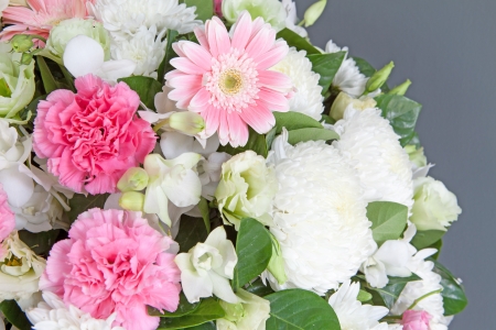 group of flowers の写真素材