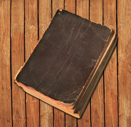 old book cover textureの写真素材