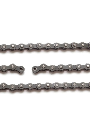 chain connection conceptual idea for business and otherの写真素材