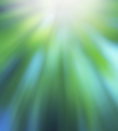 green blue background for multipurposeの写真素材