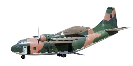 military heavy container transportation for multipurposeの写真素材