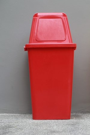 red binの写真素材