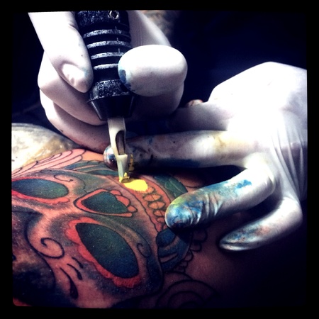 Tattoos の素材