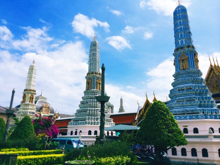 Bangkokの素材