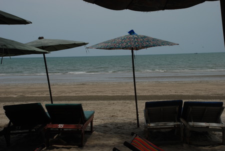 Sea breeze background.の写真素材